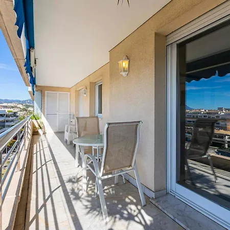 Lägenhet Marbella Home Rentals - Marina Banus, Puerto Banus, Seaview, 2Br, Parking & Pool Marbella