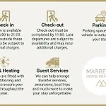 - Marina Banus, Puerto Banus, Seaview, 2br, Parking & Pool Διαμέρισμα *