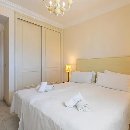 Apartmán Marbella Home Rentals - Marina Banus, Puerto Banus, Seaview, 2Br, Parking & Pool Marbella